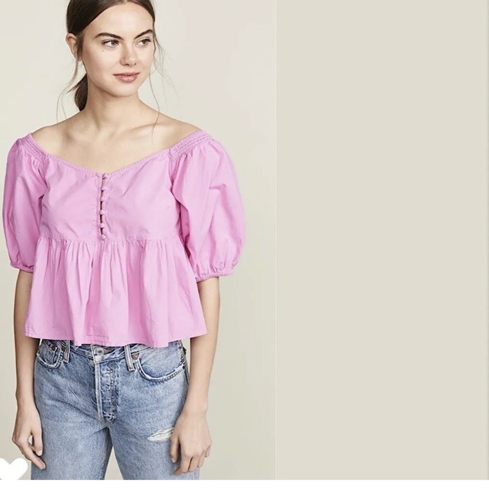 Free People Women's Top